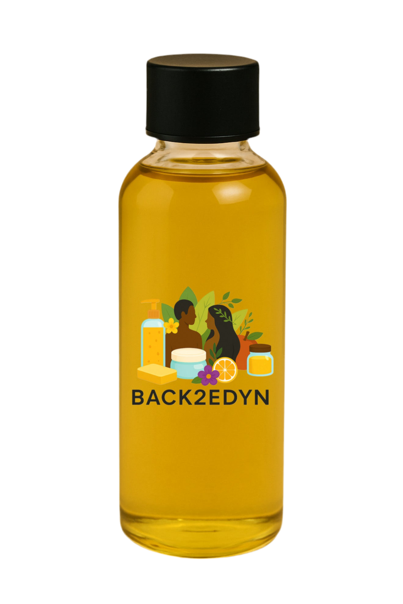 “Royal Roots” Hair Serum