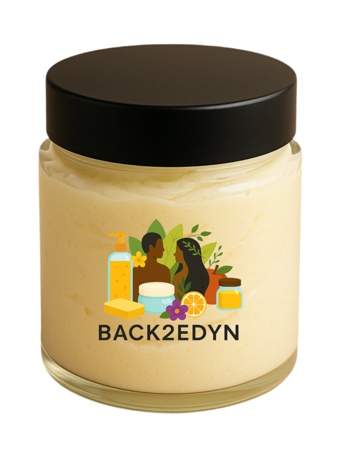 “Anointed Glow” Body Butter